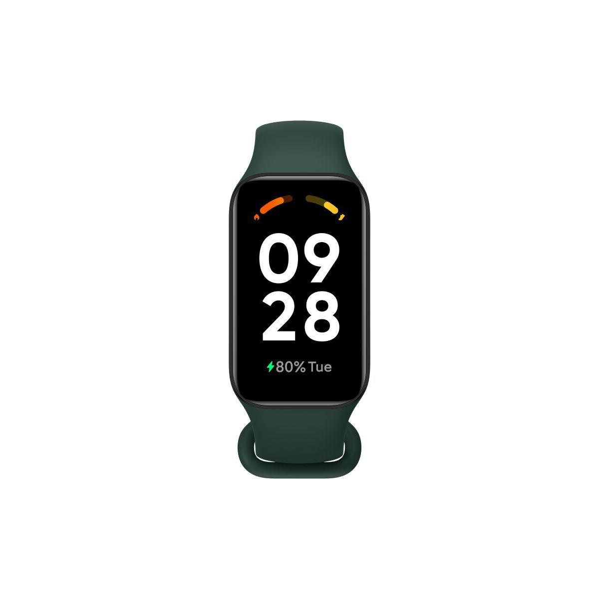 Correa Redmi Smart Band 2 Verde Oscuro-1
