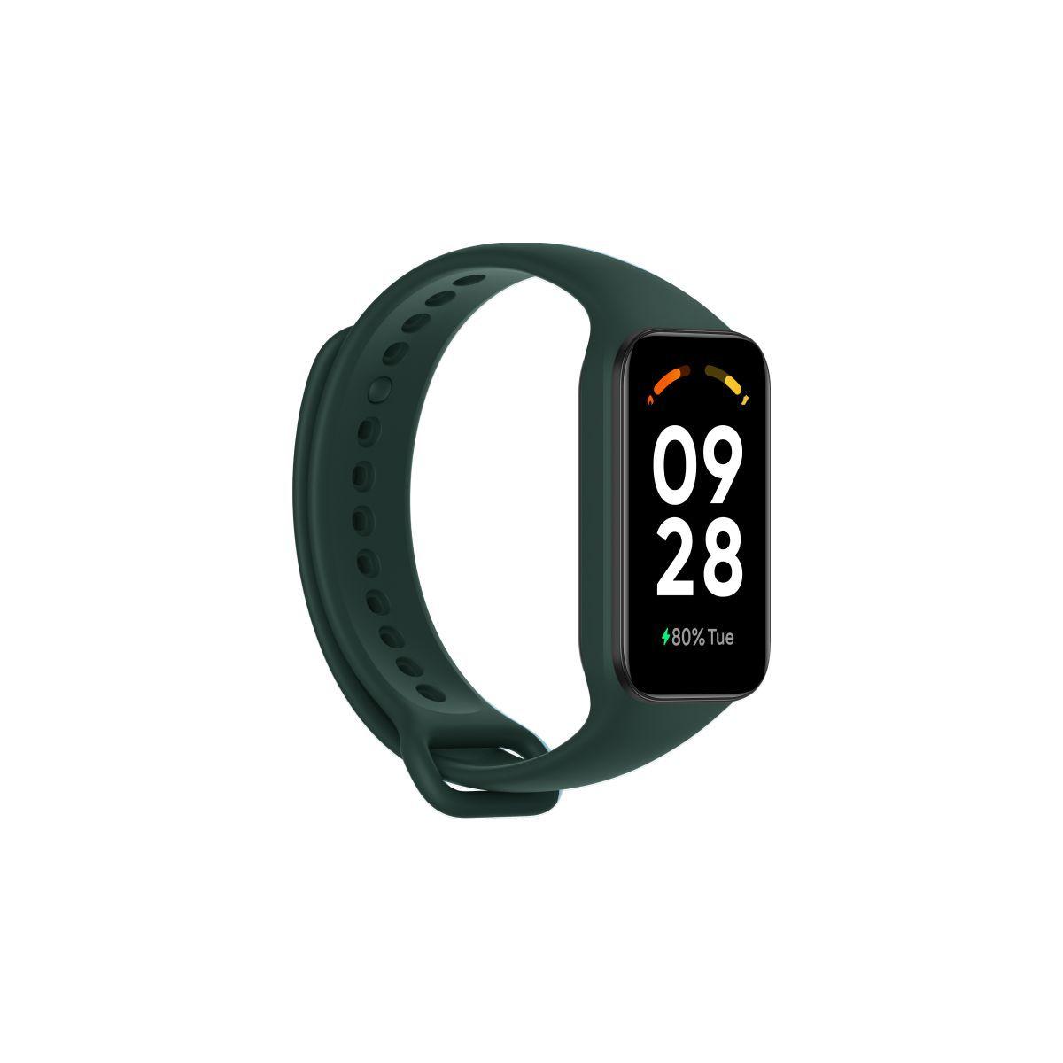 Correa Redmi Smart Band 2 Verde Oscuro-0