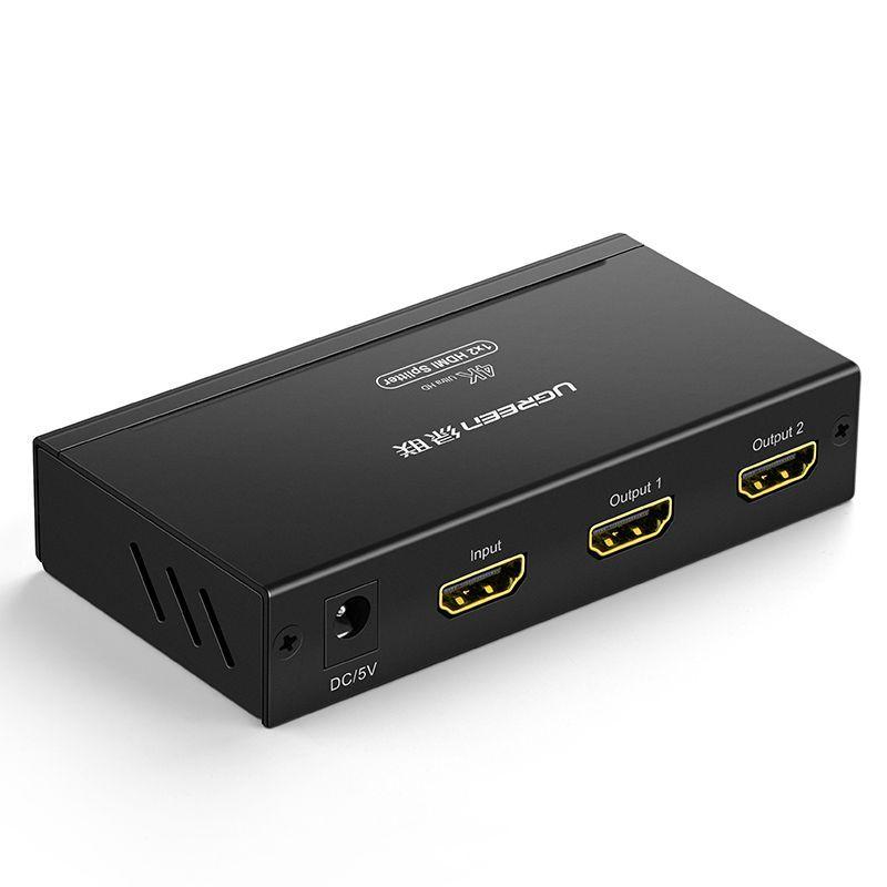 UGREEN Splitter HDMI 2 en 1-1