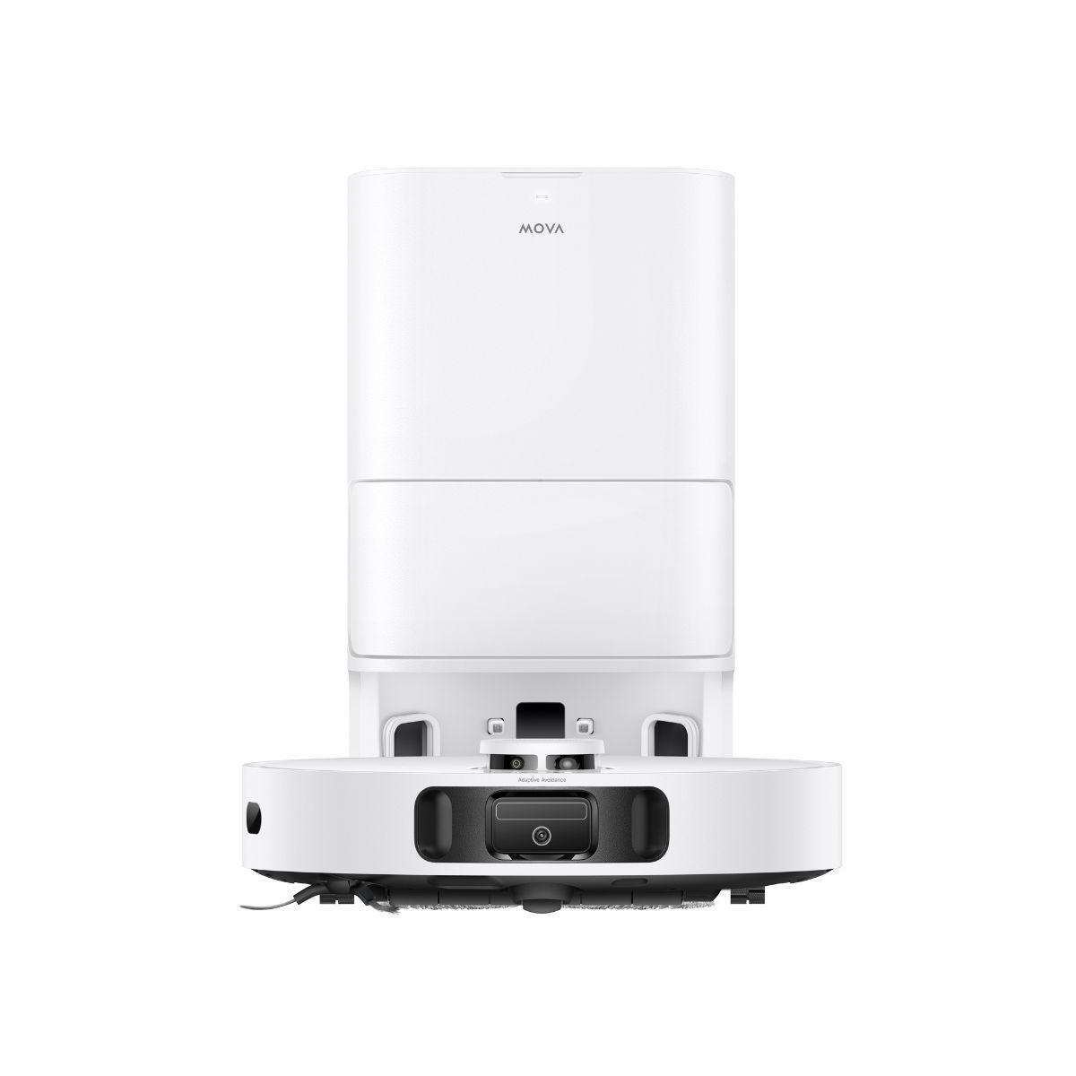 MOVA Robot Vacuum E40 Ultra (White)-3