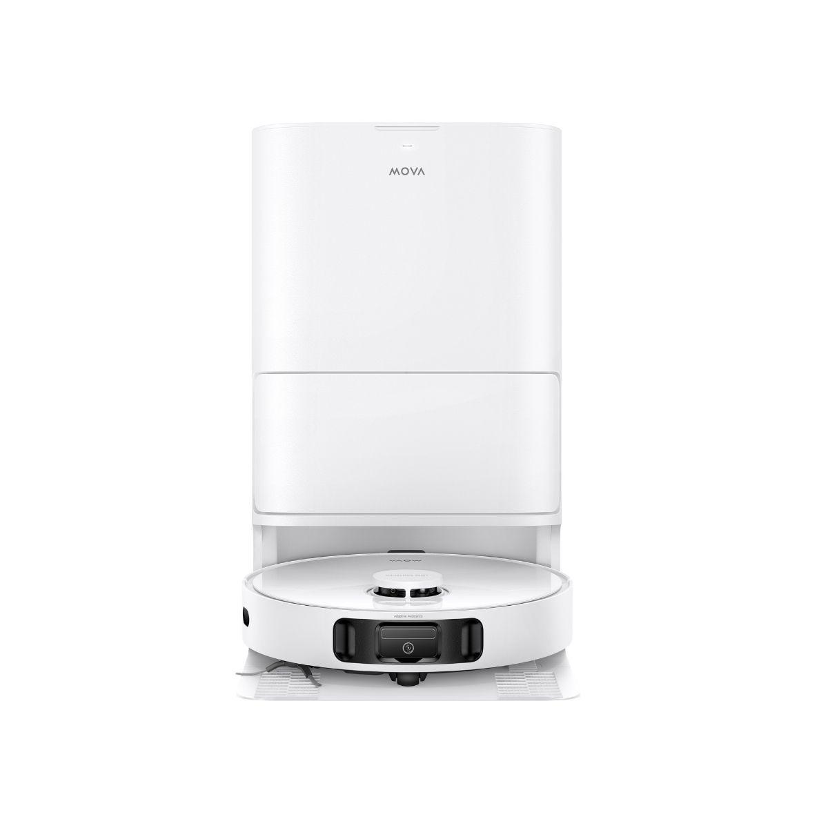 MOVA Robot Vacuum E40 Ultra (White)-7