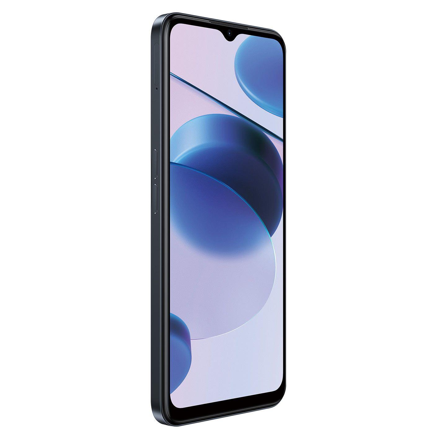 Realme C35 4G Glowing Black 128GB ROM 4GB RAM-1