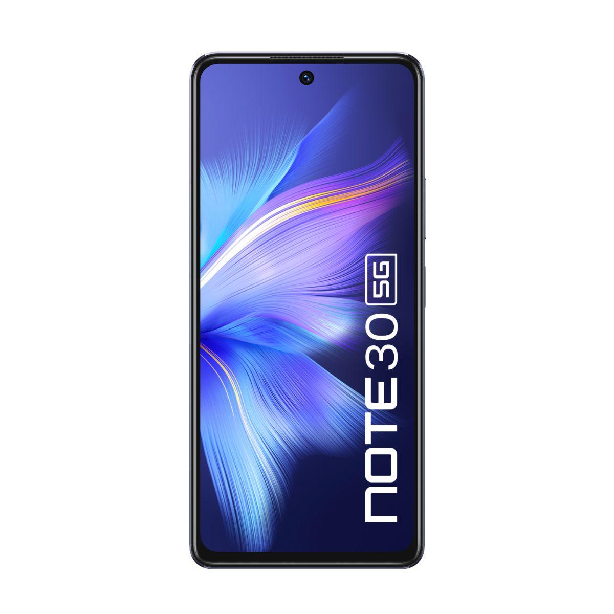 Infinix Note 30 5G Magic Black 256GB ROM 8GB RAM-2