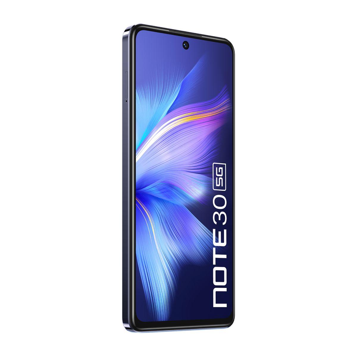 Infinix Note 30 5G Magic Black 256GB ROM 8GB RAM-4