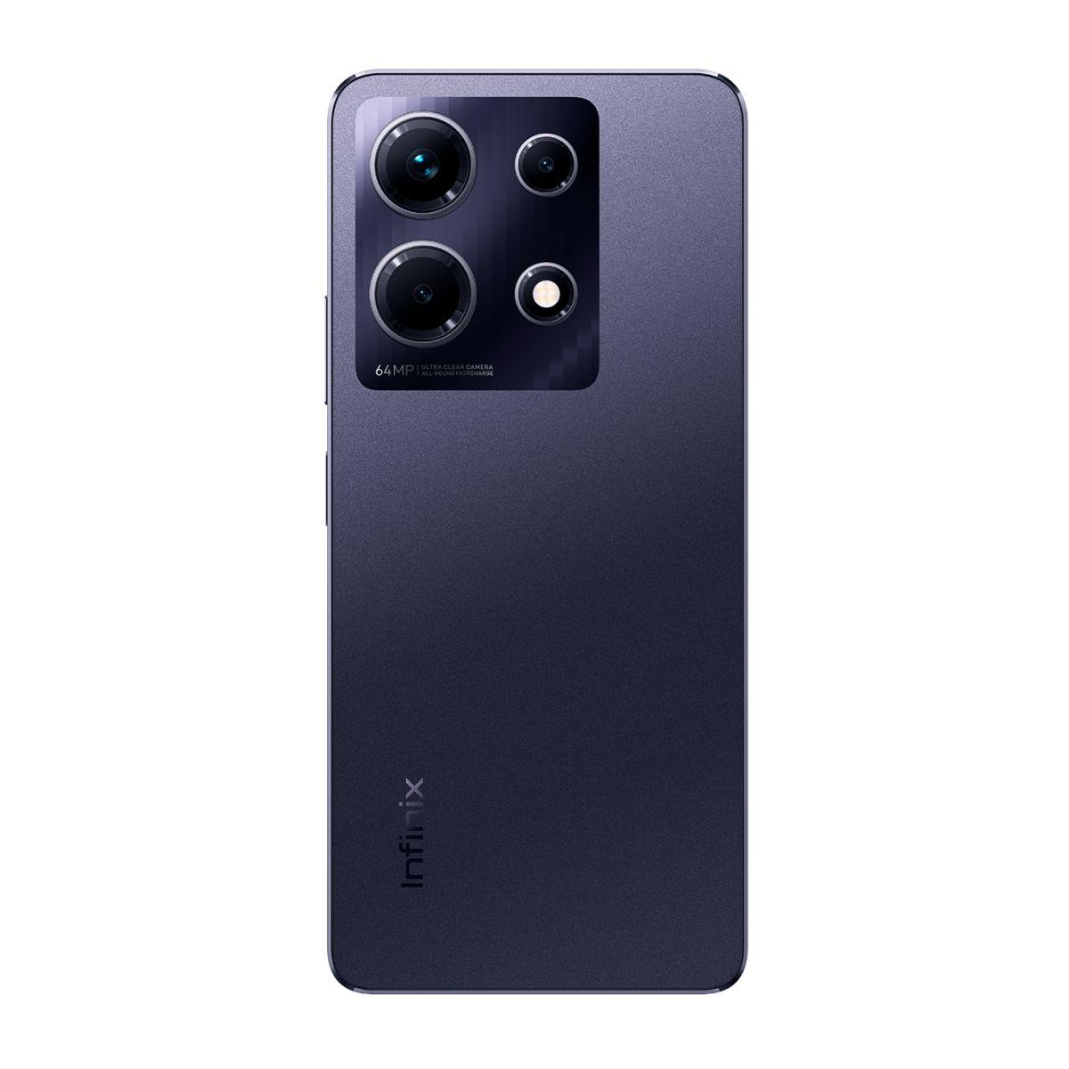 Infinix Note 30 5G Magic Black 256GB ROM 8GB RAM-7
