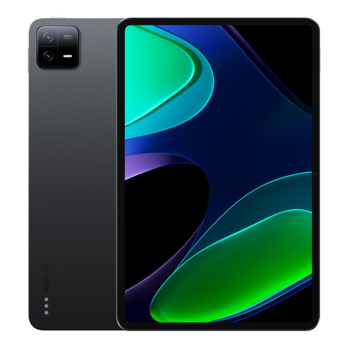 Xiaomi Pad 6 Gravity Gray 6GB RAM 128GB ROM-0