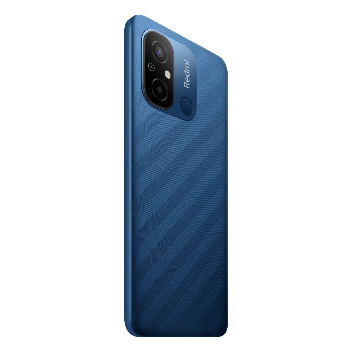 Redmi 12C Ocean Blue 4GB RAM 128GB ROM-3