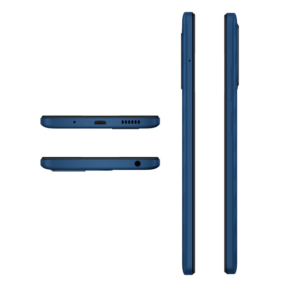 Redmi 12C Ocean Blue 4GB RAM 128GB ROM-5