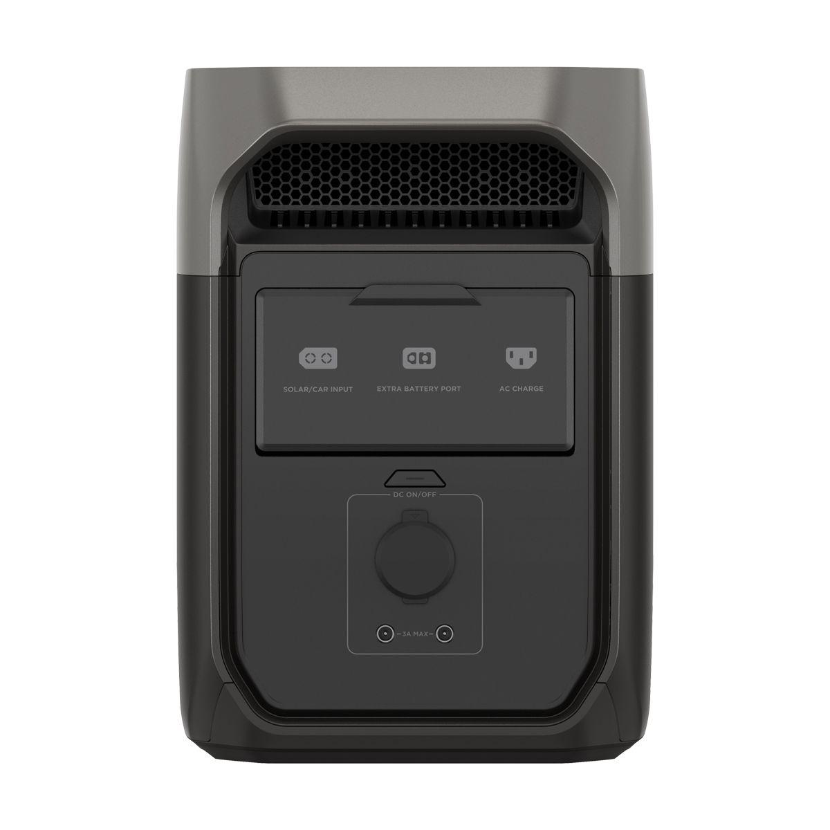 EcoFlow Generador Delta 3 1024Wh-4