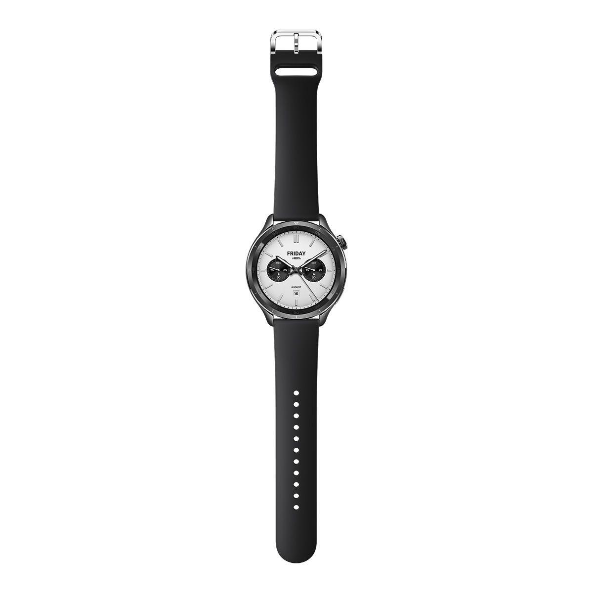 Xiaomi Watch S4 Negro-2