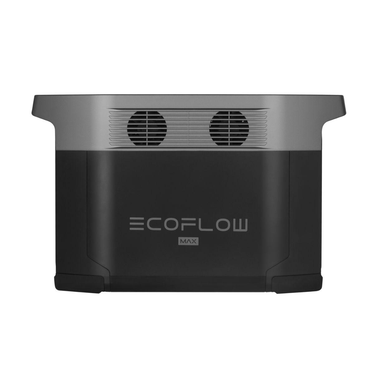 Generador EcoFlow Delta 2 Max 2400W 2048Wh-4