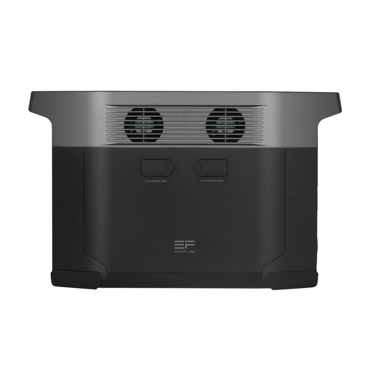 Generador EcoFlow Delta 2 Max 2400W 2048Wh-5