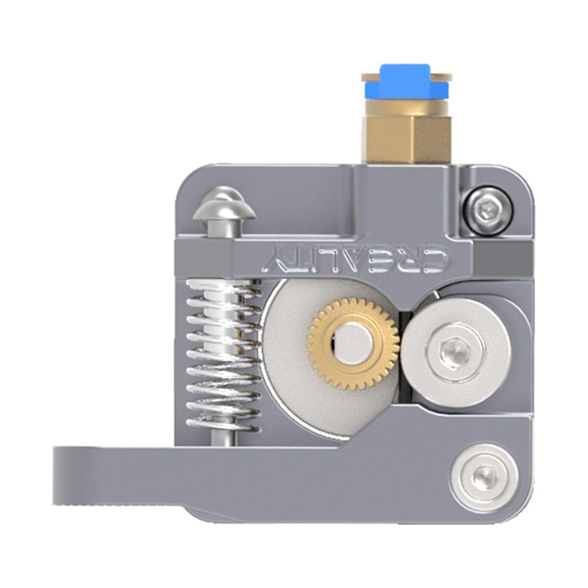Creality Kit de extrusora de Metal gris para Ender-3/CR-10-0