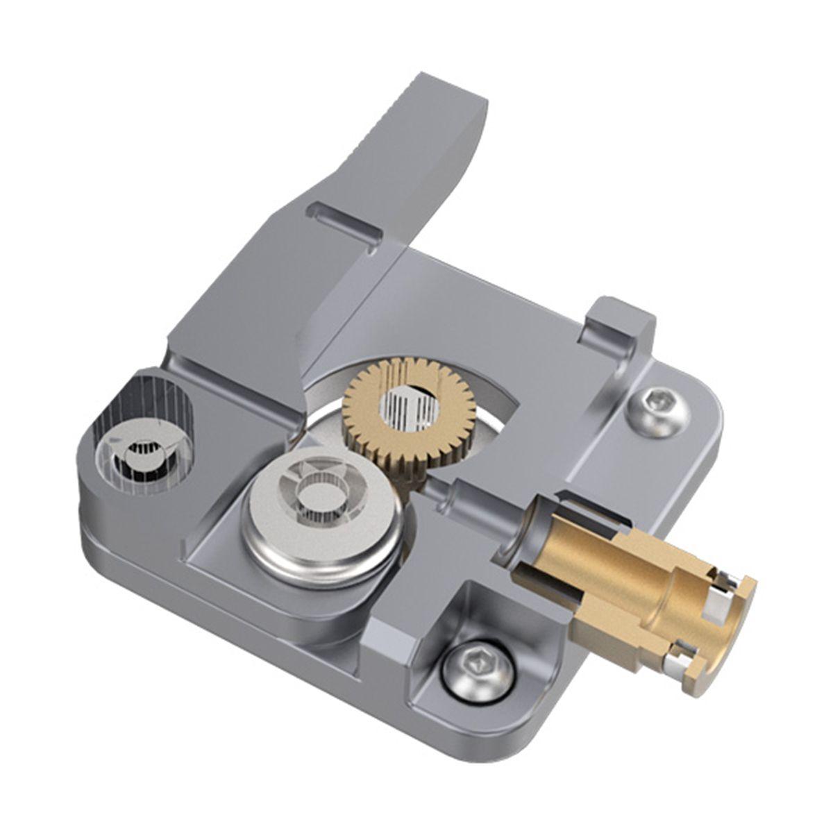 Creality Kit de extrusora de Metal gris para Ender-3/CR-10-6