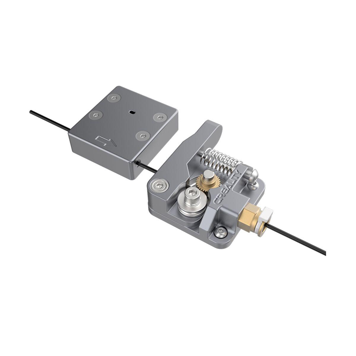 Creality Kit de extrusora de Metal gris para Ender-3/CR-10-7