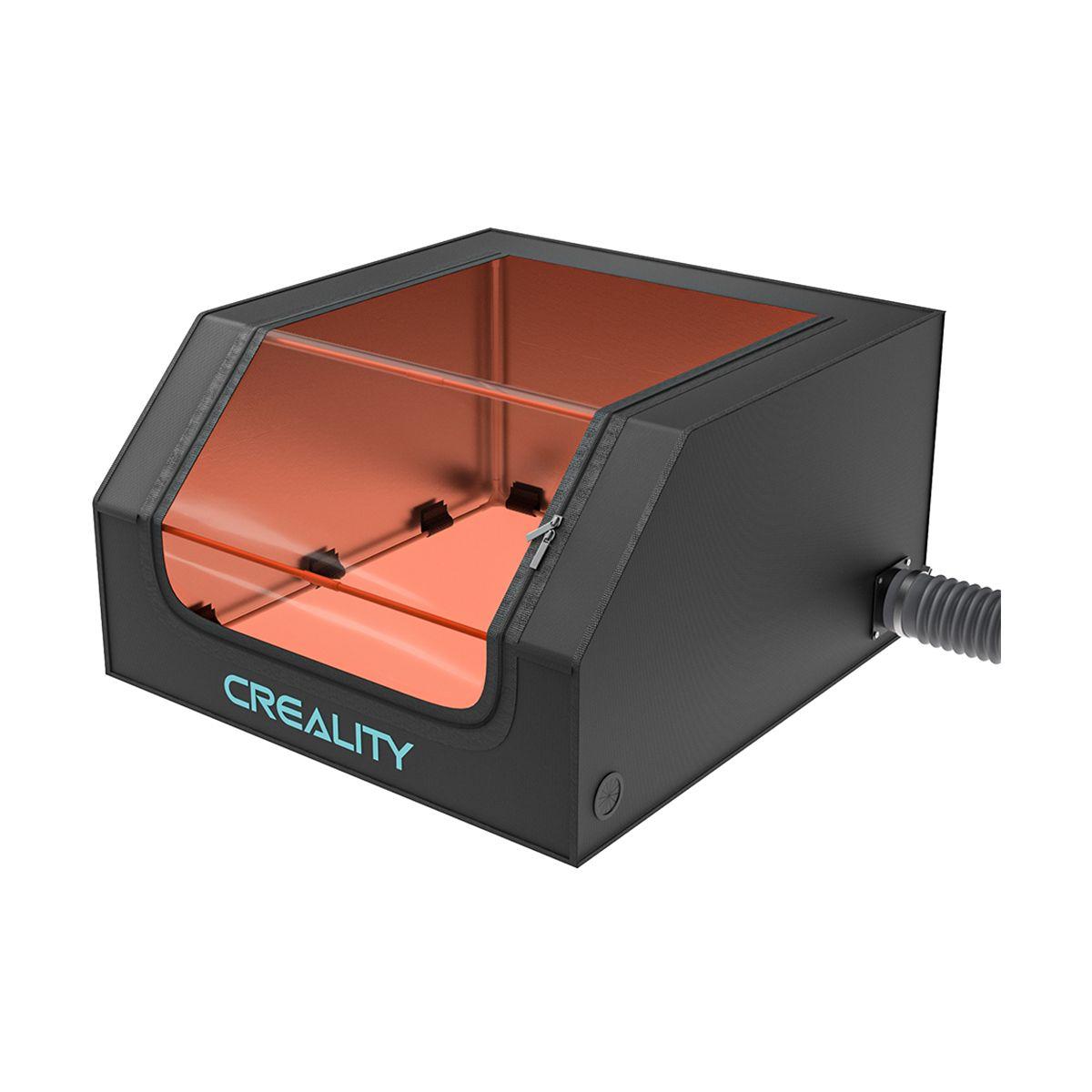 Creality Cubierta Protectora para Grabador Láser-1