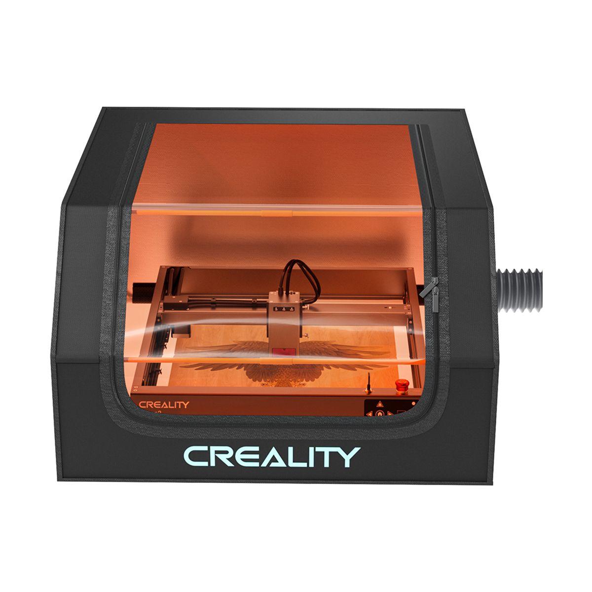 Creality Cubierta Protectora para Grabador Láser-5