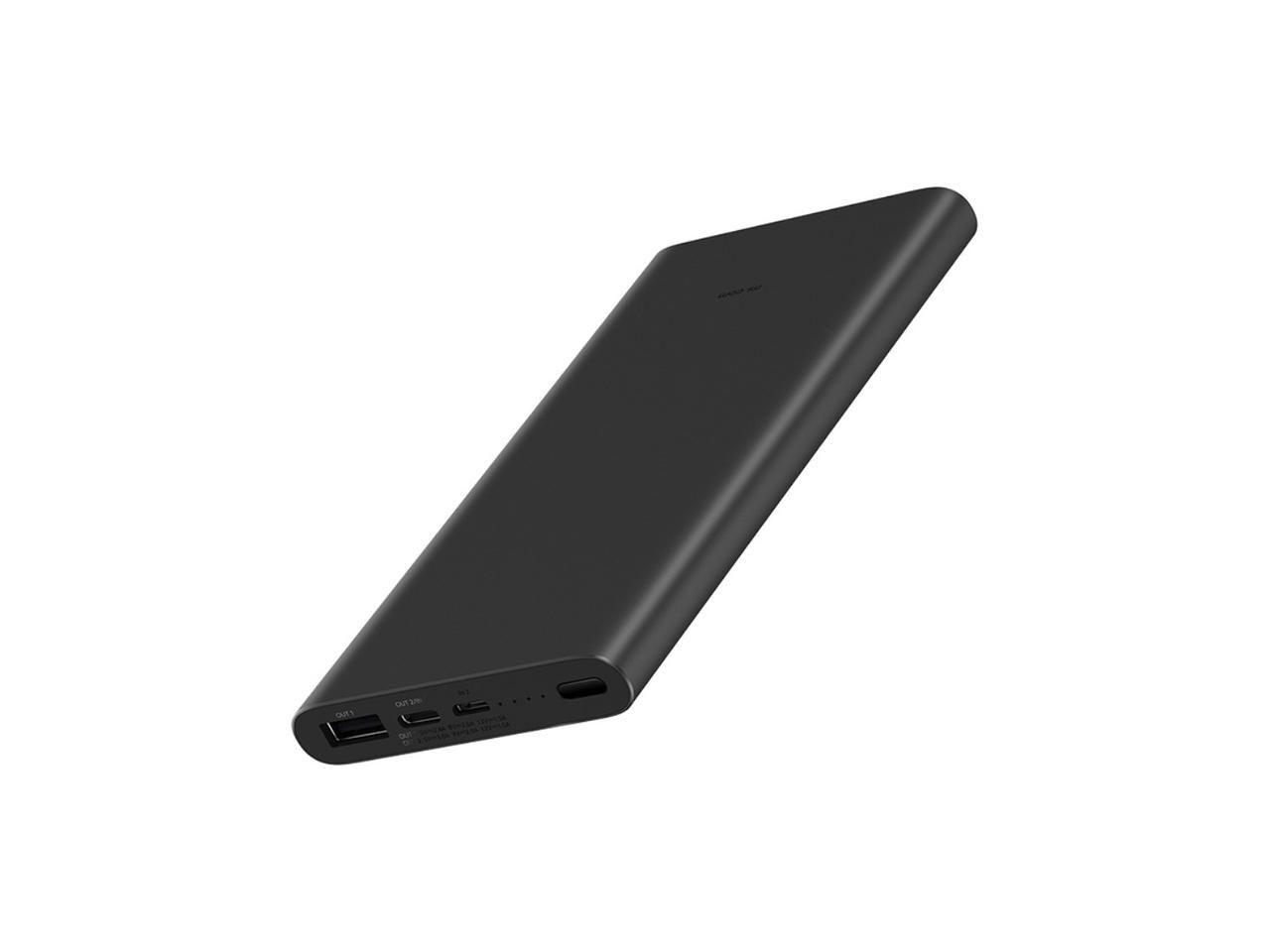 10000mAh Mi 18W Fast Charge Power Bank 3-4