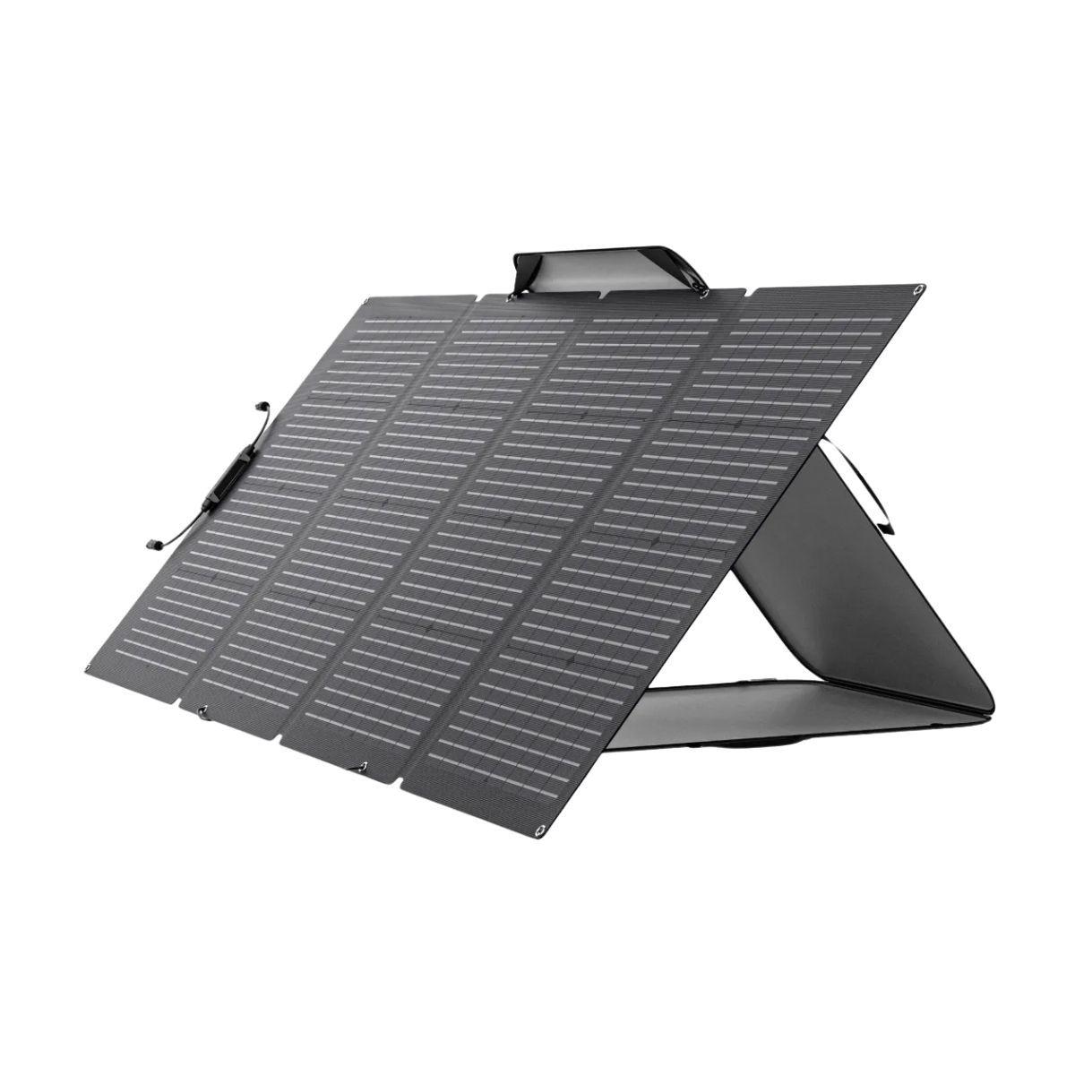 EcoFlow Generador Delta 2 Max + 220W Panel Solar-2