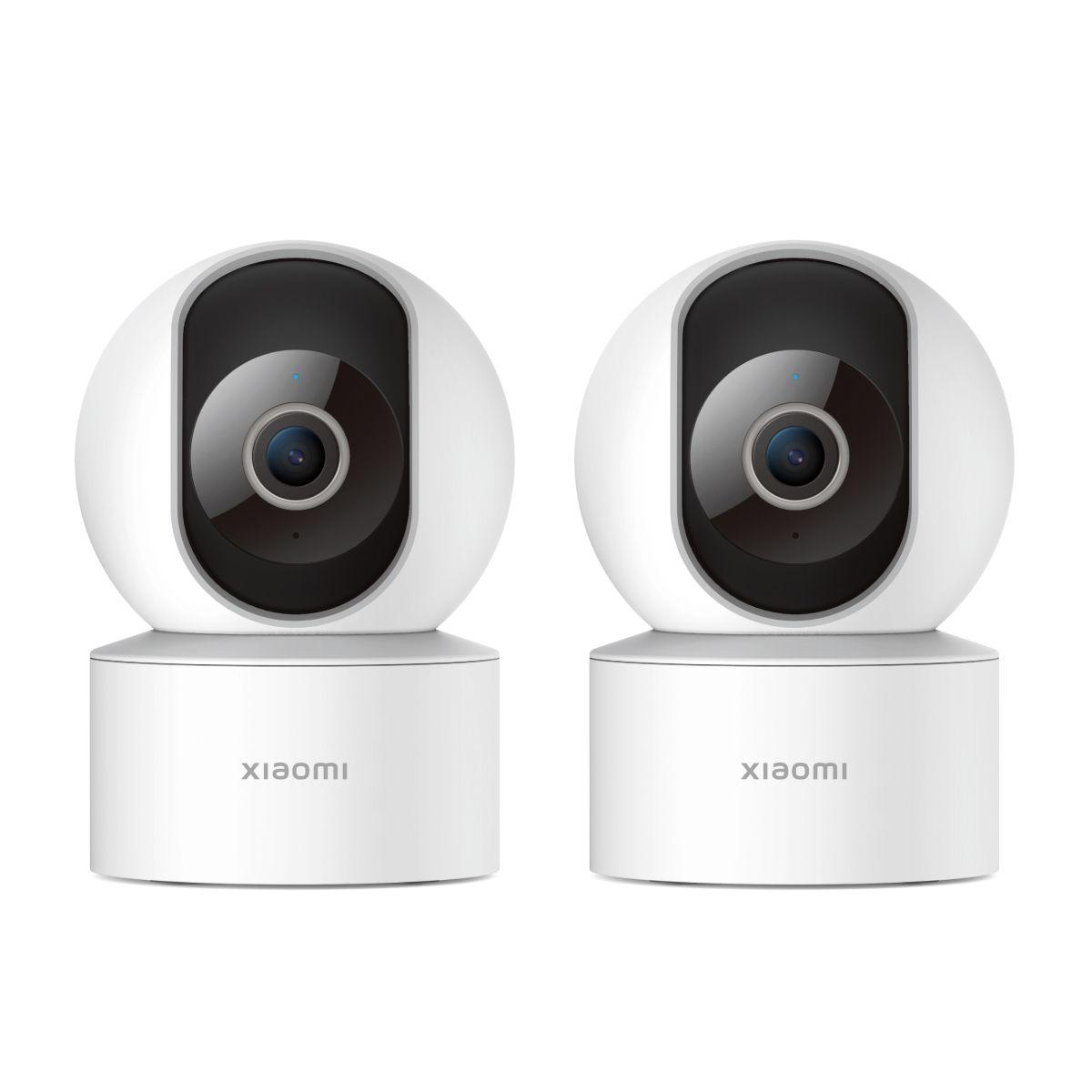 Cámara Seguridad - Xiaomi Smart Camera C200 (2-Pack)-0