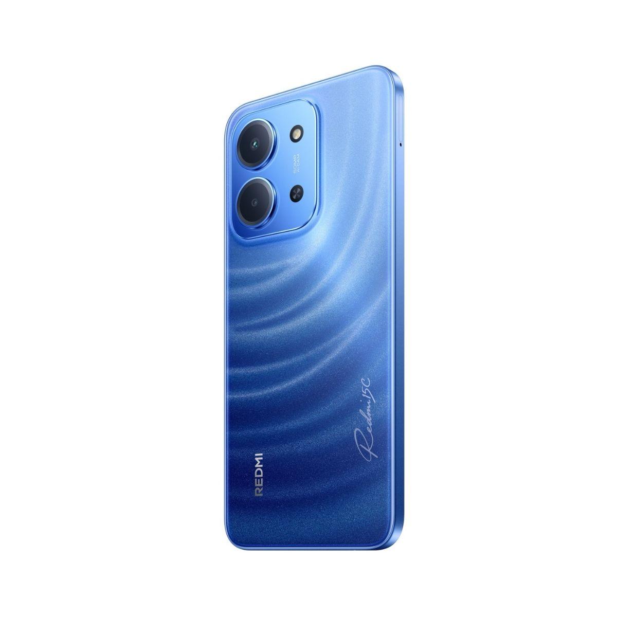 Redmi 15C 4G 256GB Moonlight blue-6