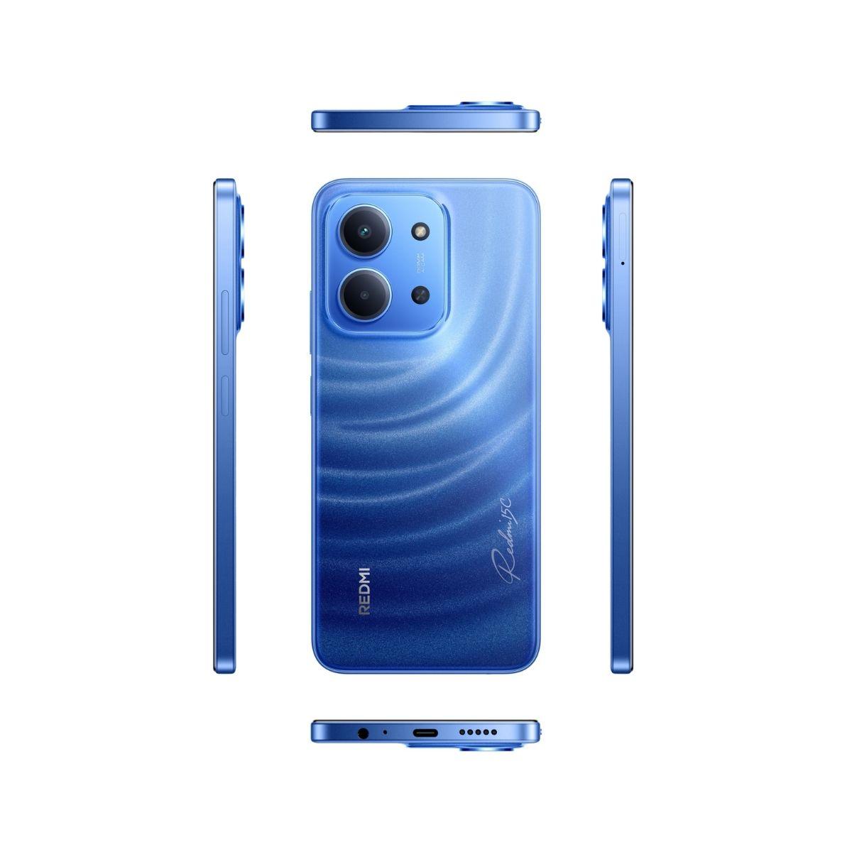 Redmi 15C 4G 256GB Moonlight blue-7