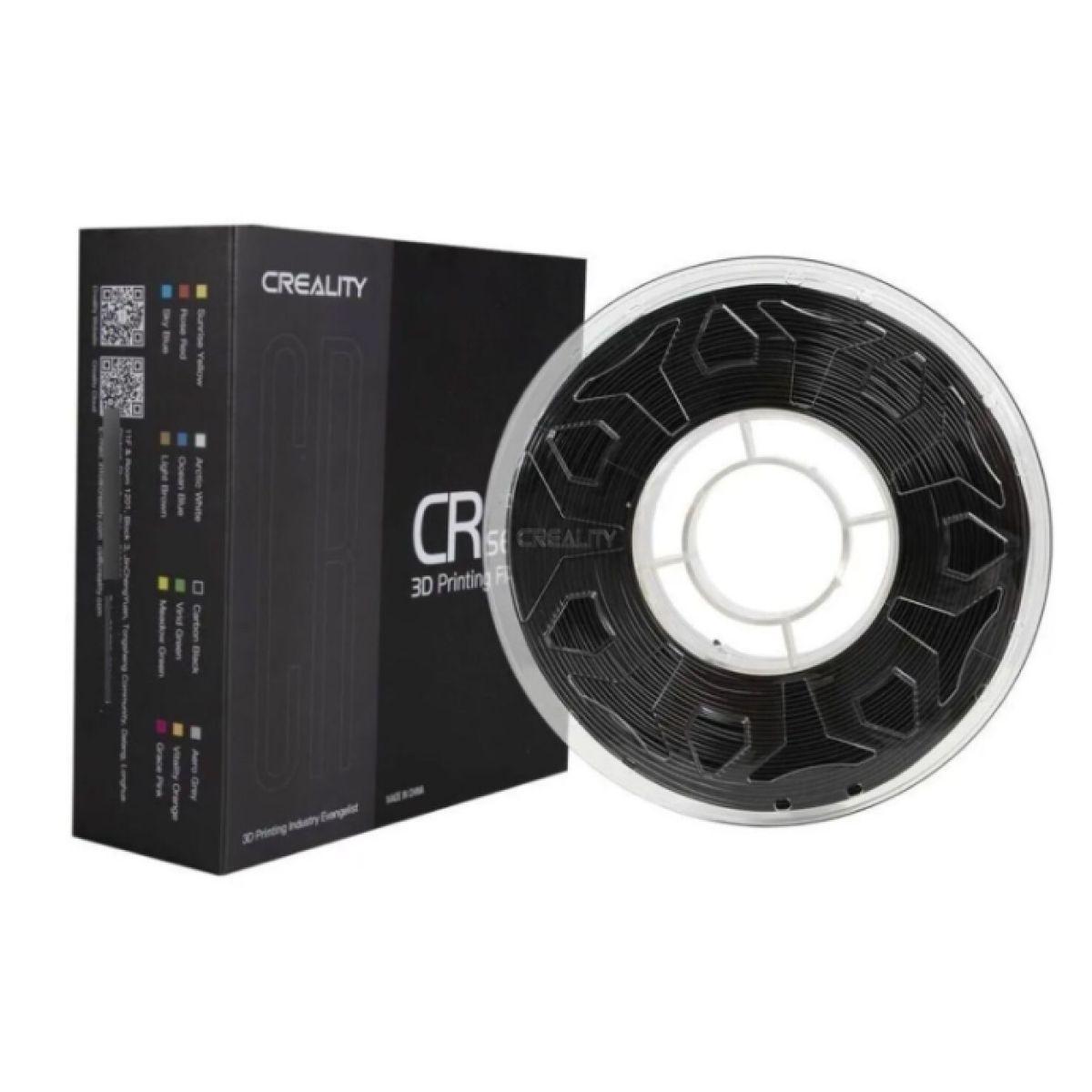 Filamento CR-TPU 1,75mm 1kg Negro-1