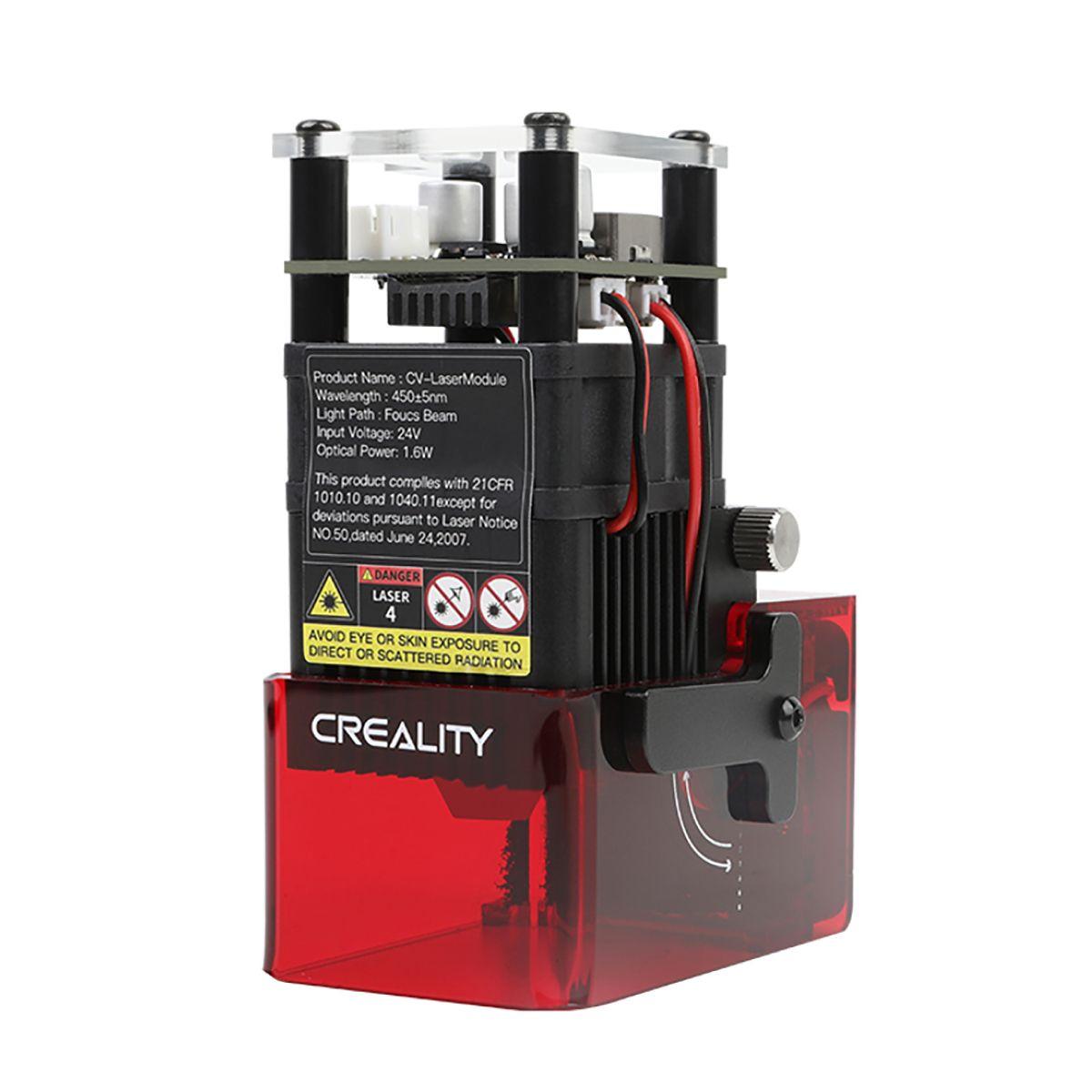 Creality Módulo Láser 24V 1.6W-5