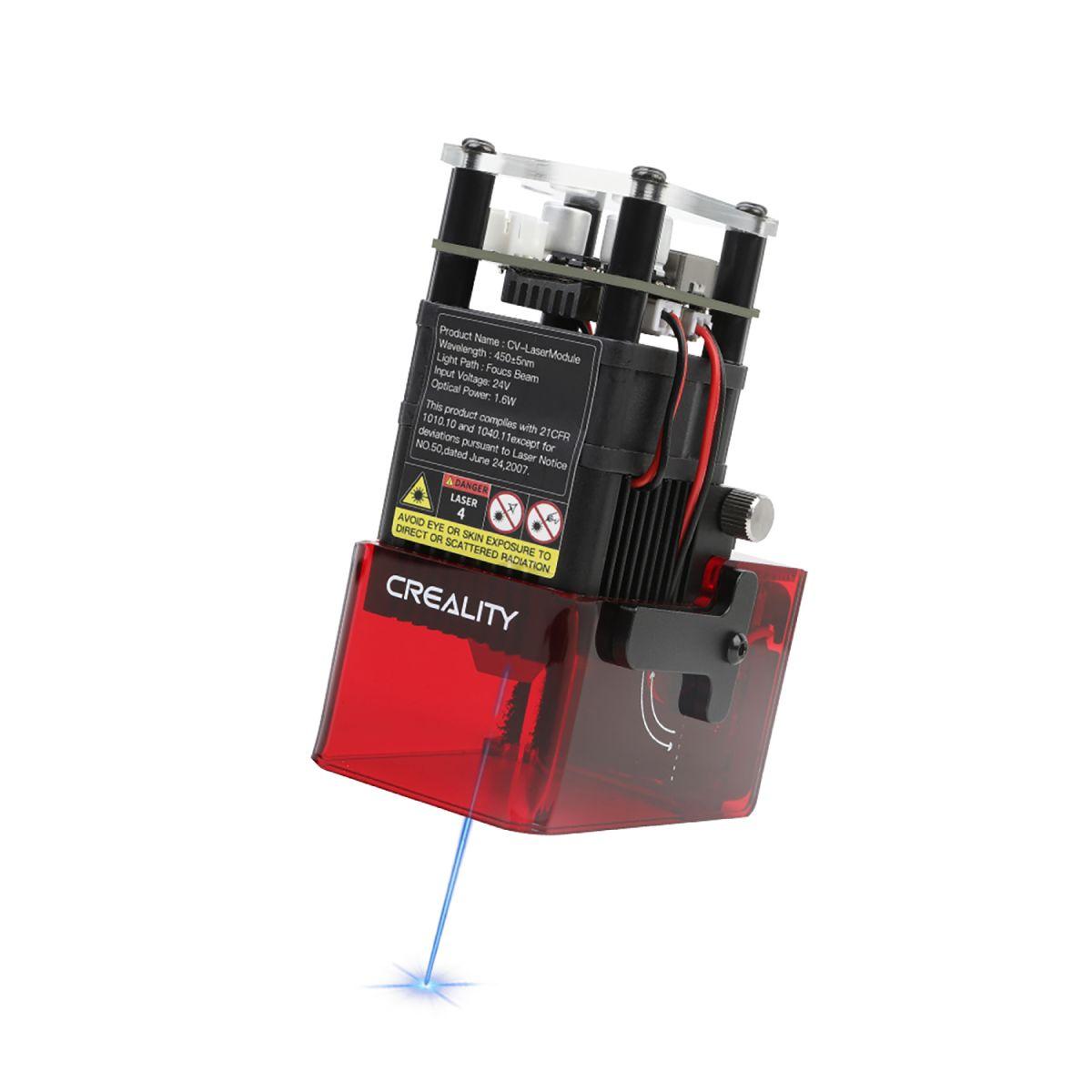 Creality Módulo Láser 24V 1.6W-7
