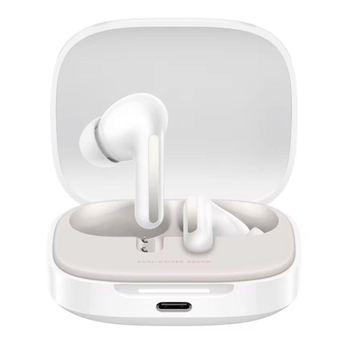Redmi Buds 6 - Cloud White-2
