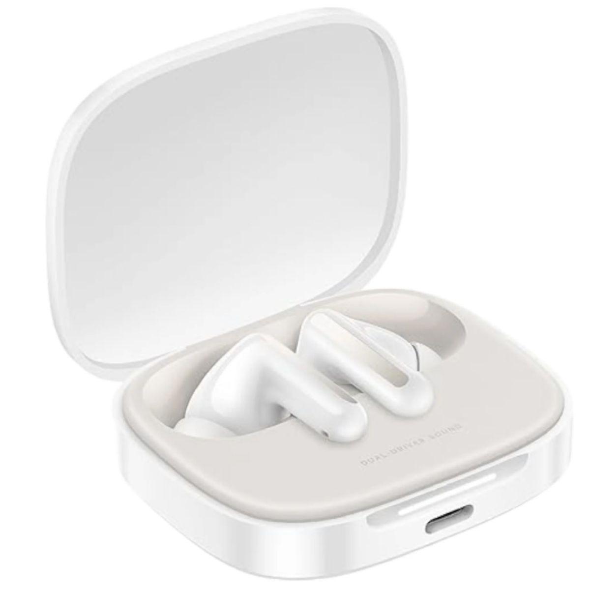 Redmi Buds 6 - Cloud White-3