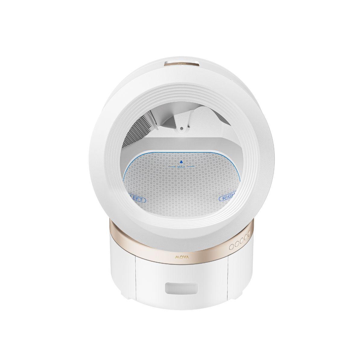 Arenero Inteligente Para Mascota MOVA LR10 Prime-8