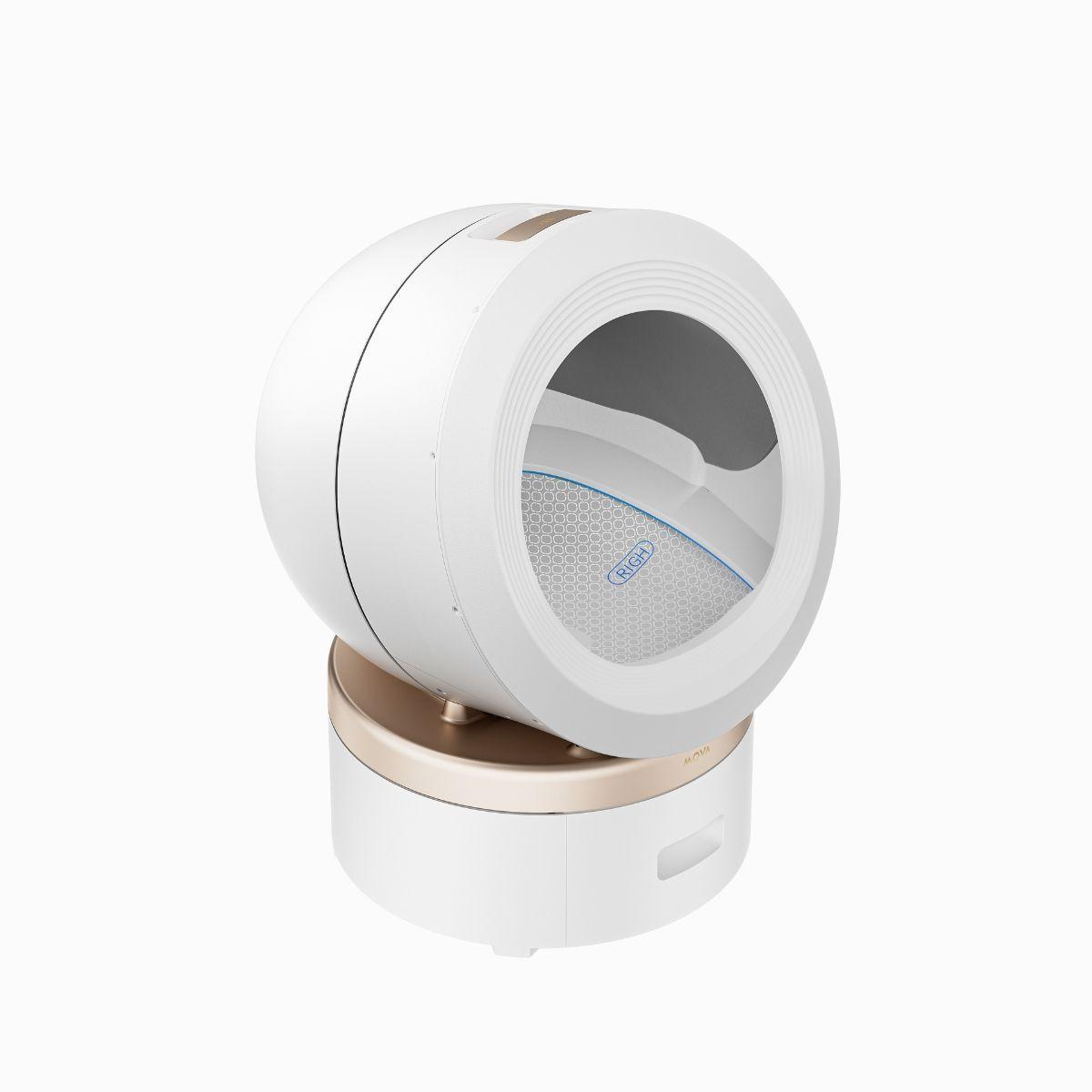 Arenero Inteligente Para Mascota MOVA LR10 Prime-9