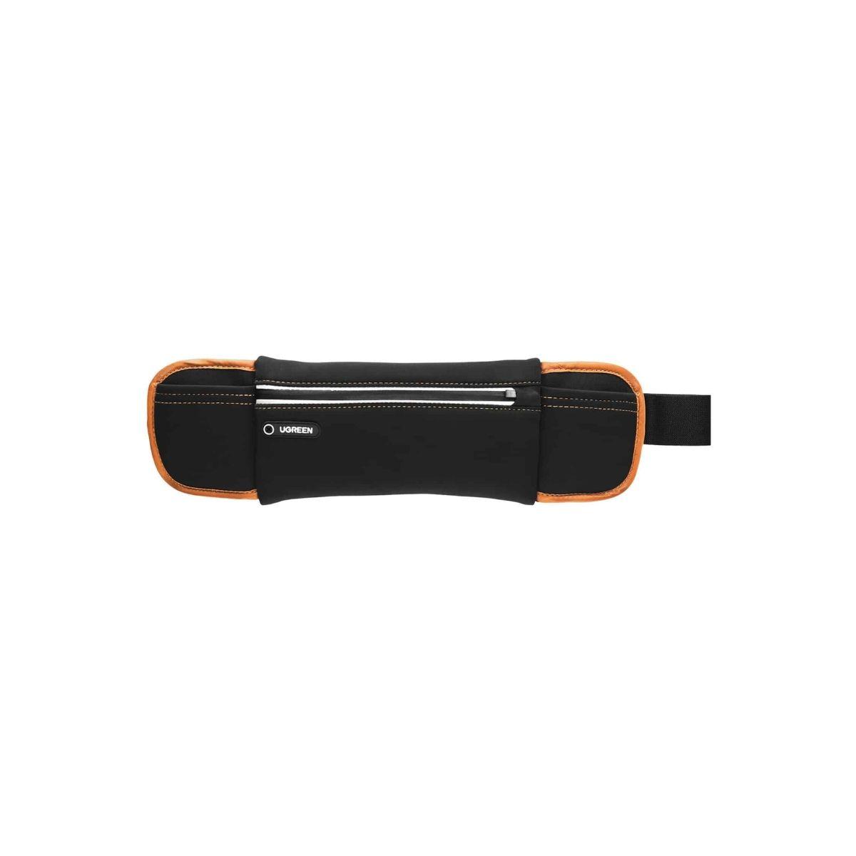 UGREEN Banano deportivo impermeable Negro-6