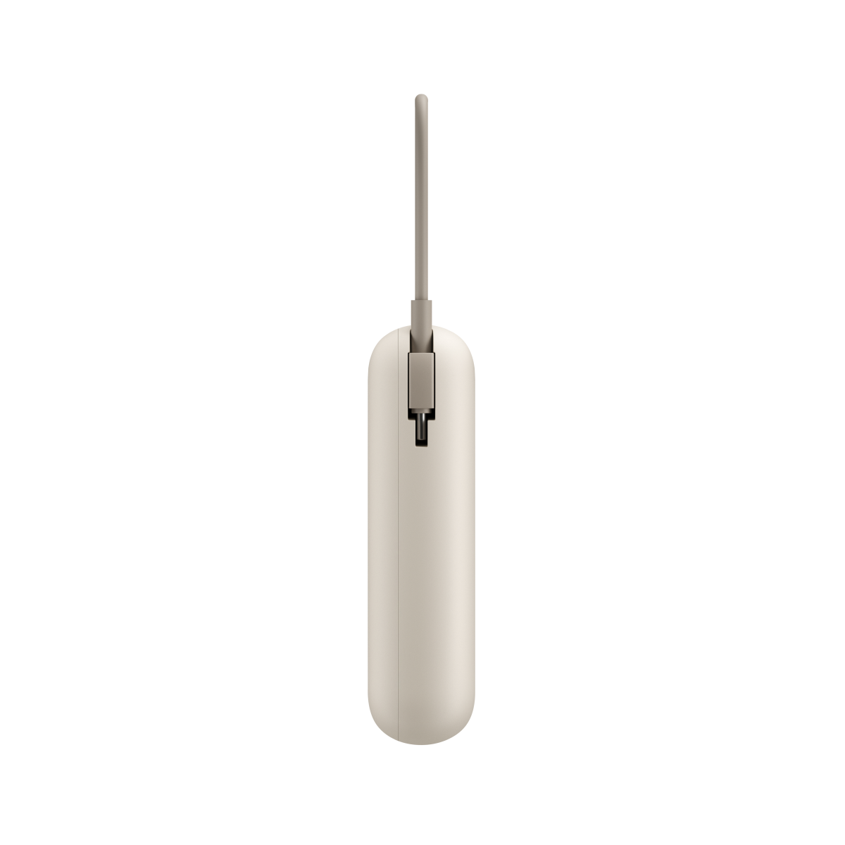 Xiaomi Power Bank 10000mAh Cable Integrado Gris-5