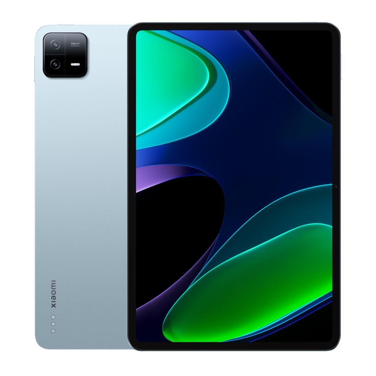Xiaomi Pad 6 Mist Blue 6GB RAM 128GB ROM-0