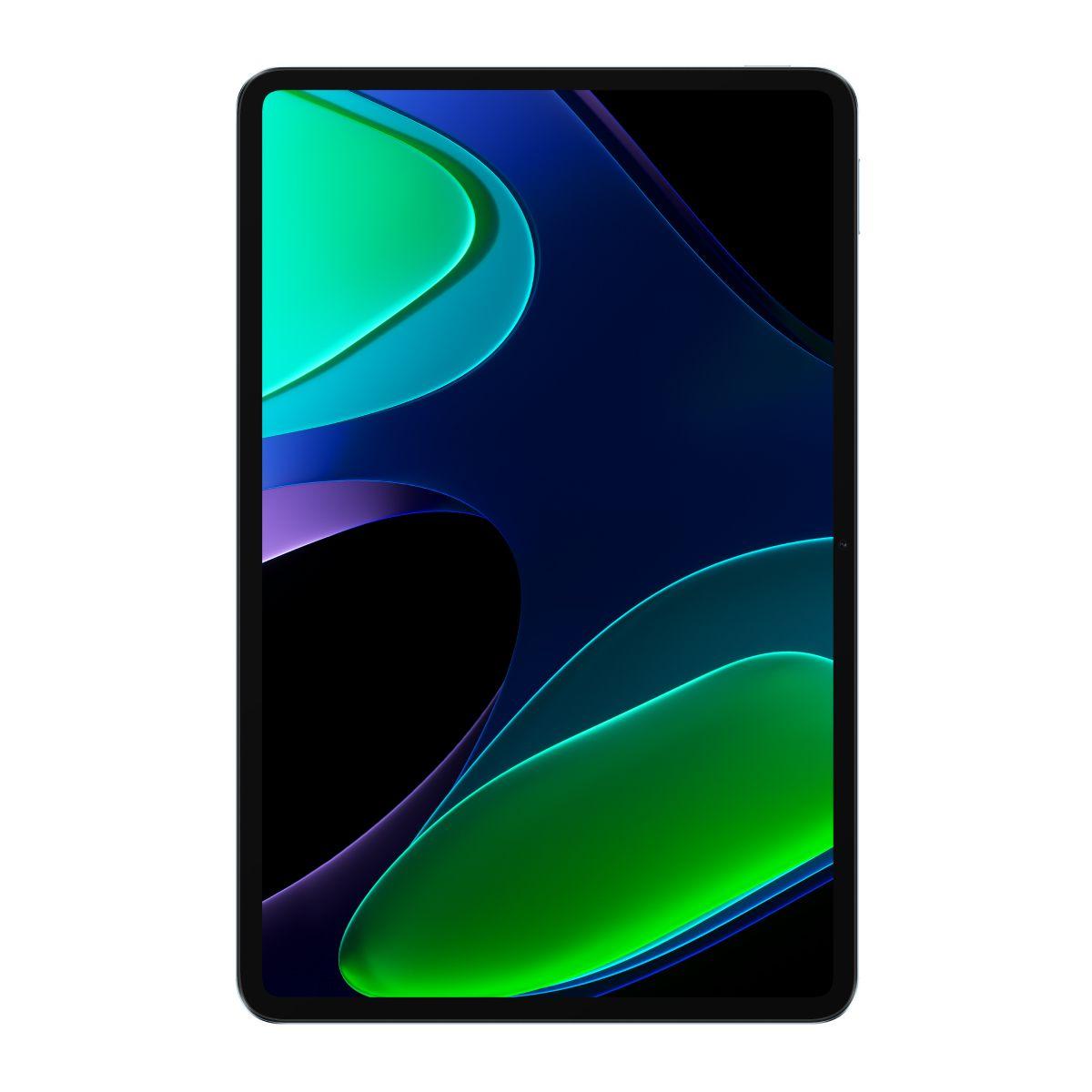 Xiaomi Pad 6 Mist Blue 6GB RAM 128GB ROM-2