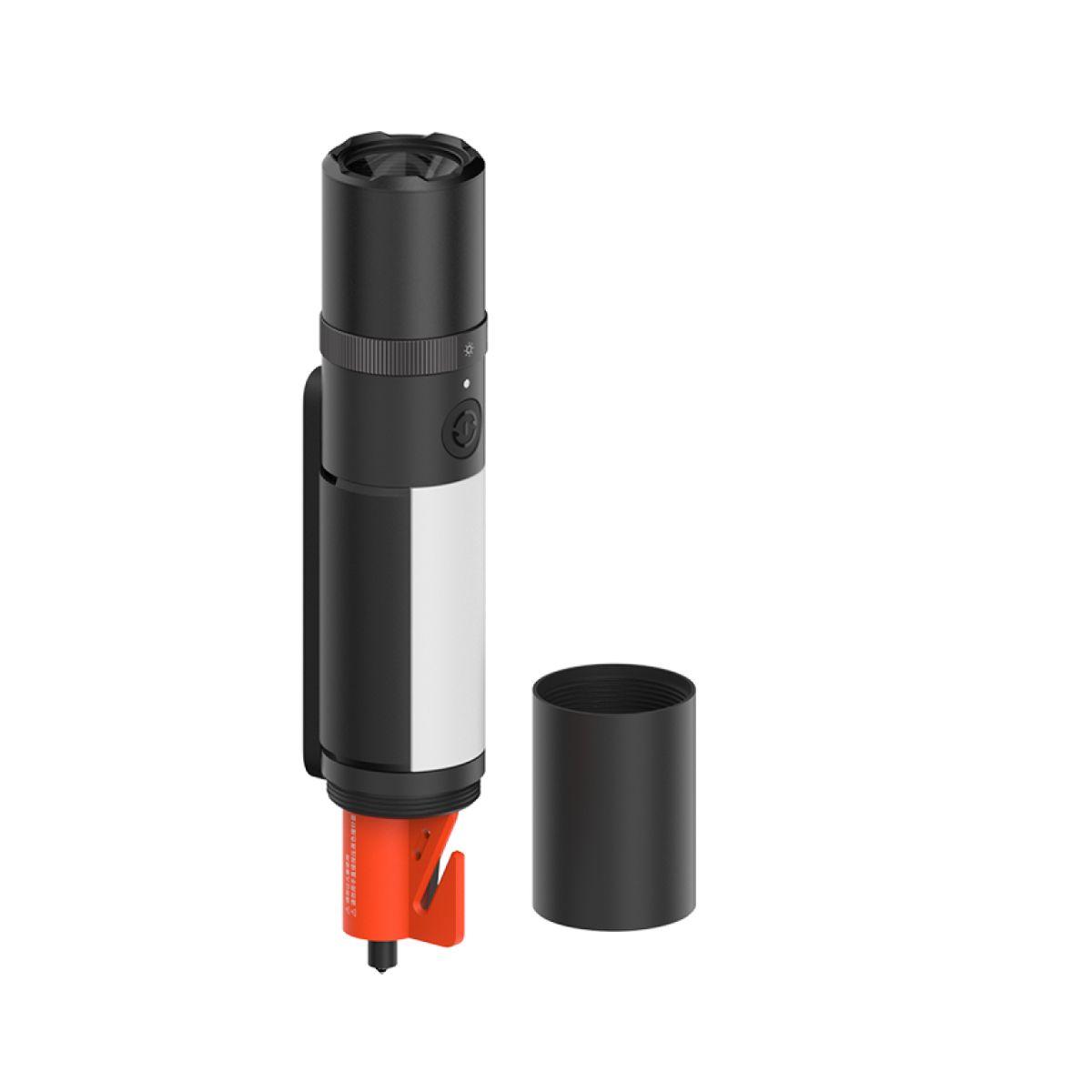 Linterna Xiaomi Multifunction Flashlight-4