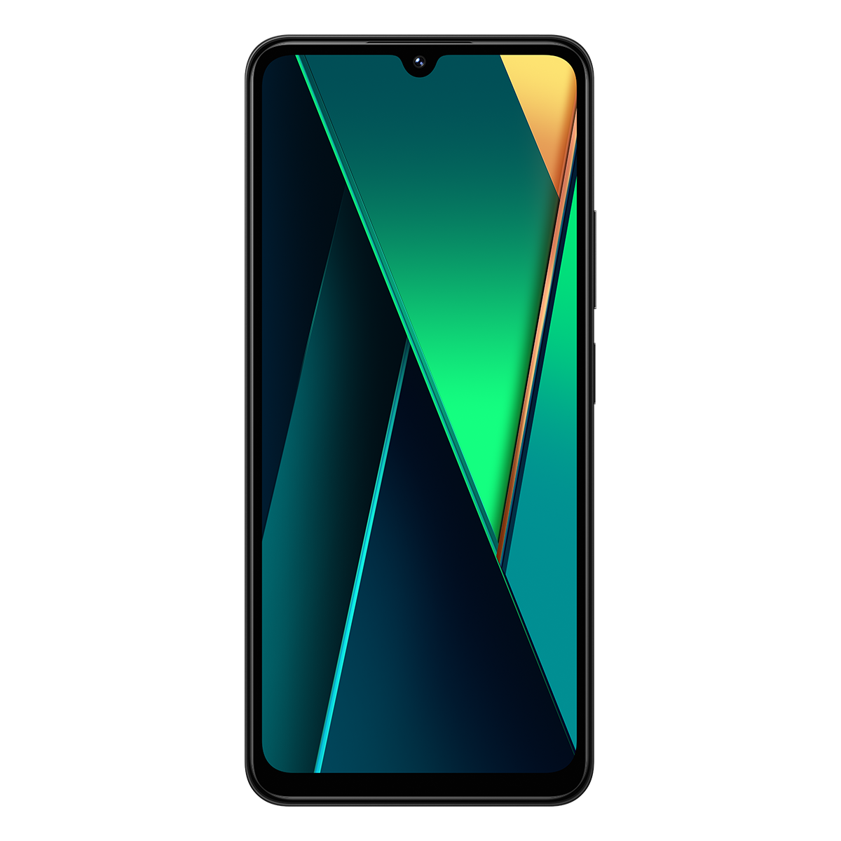 POCO C75 Black 6GB RAM 128GB ROM-1