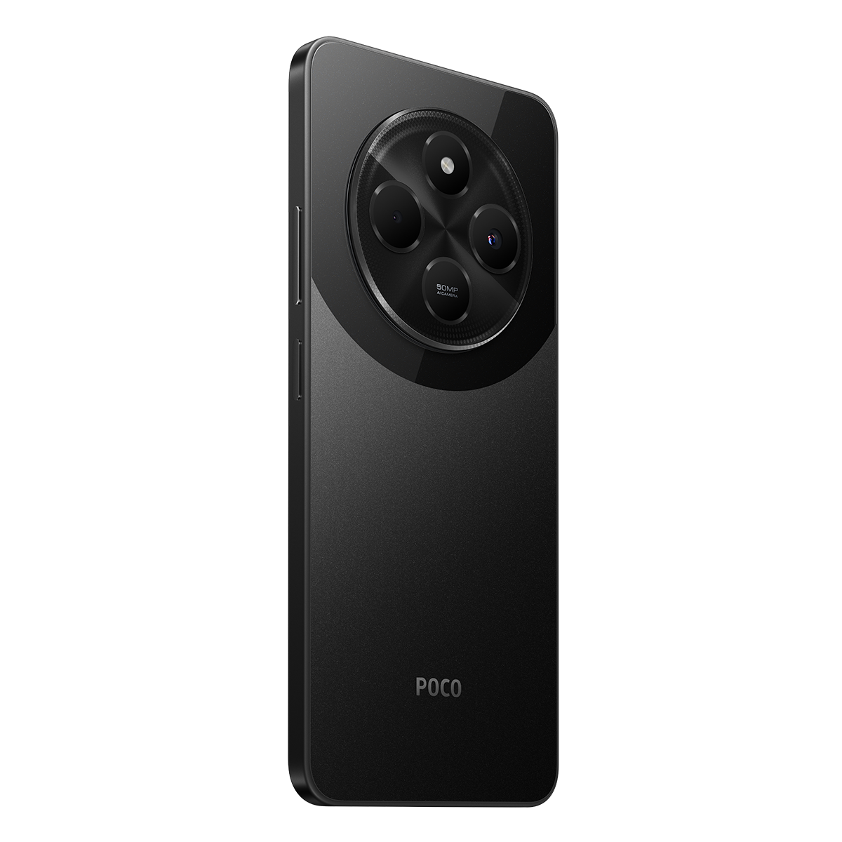 POCO C75 Black 6GB RAM 128GB ROM-2