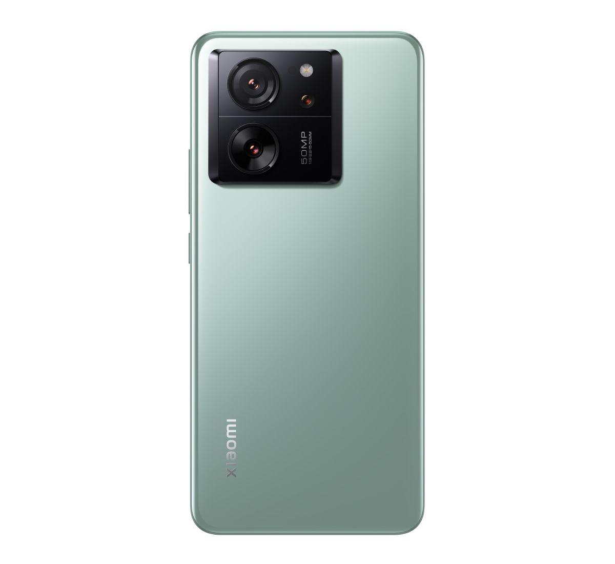 Xiaomi 13T 5G Meadow Green 12GB RAM 256GB ROM-1