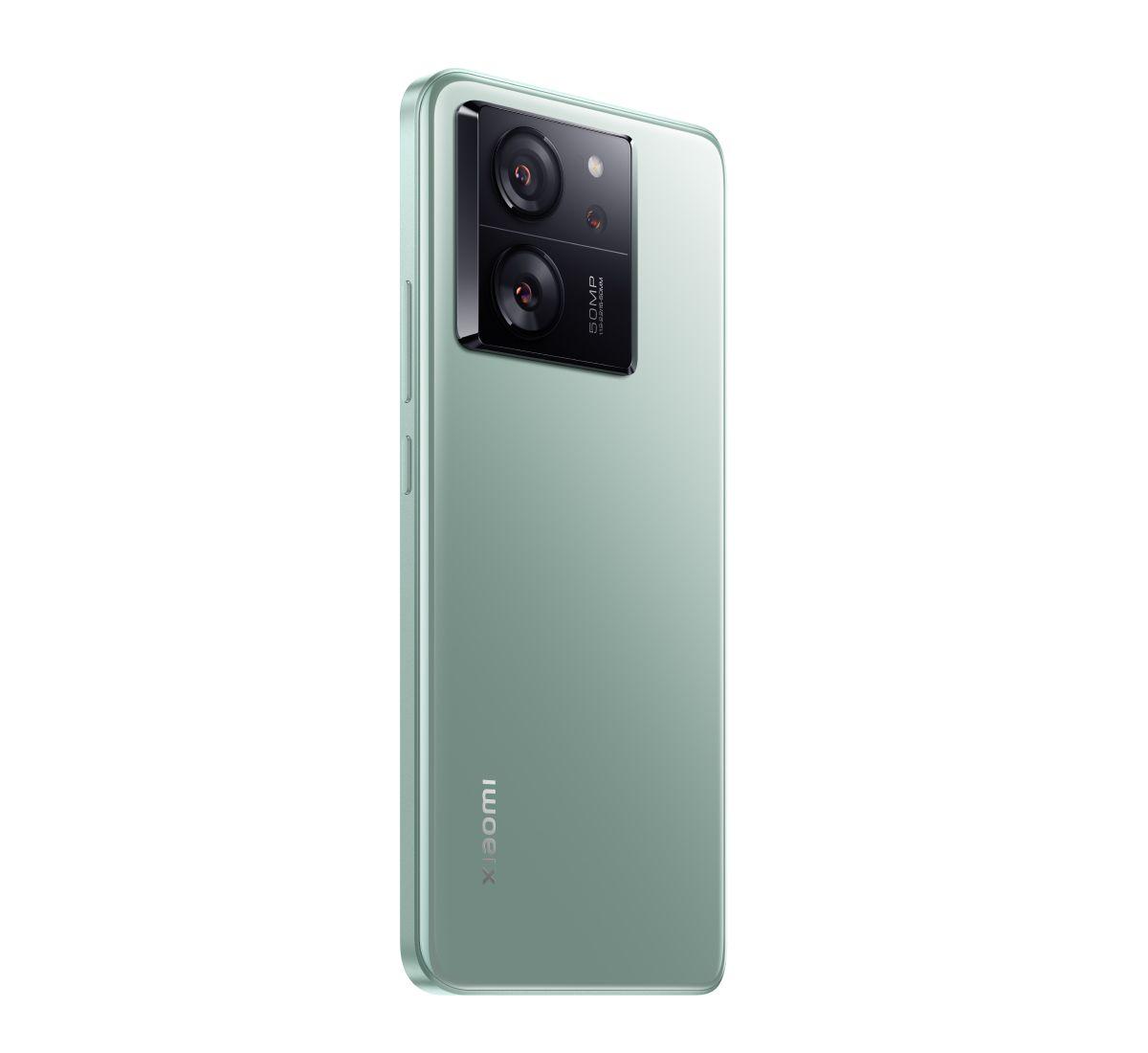 Xiaomi 13T 5G Meadow Green 12GB RAM 256GB ROM-3