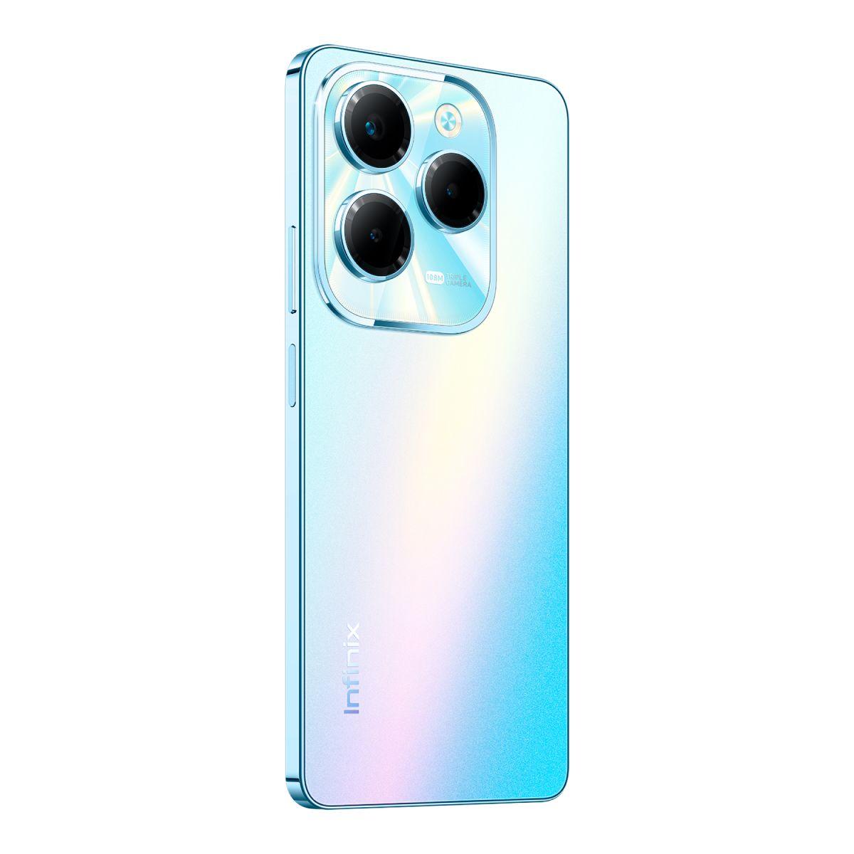 Infinix Hot 40 Pro 4G Blue 8GB RAM 256GB ROM-3