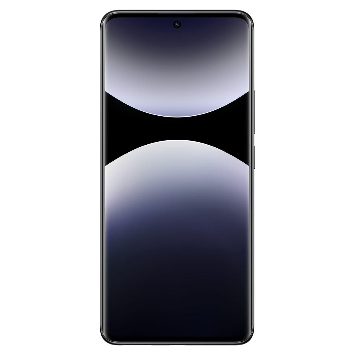 Xiaomi Redmi Note 14 Pro+ 5G Black 8GB RAM 256GB ROM-2