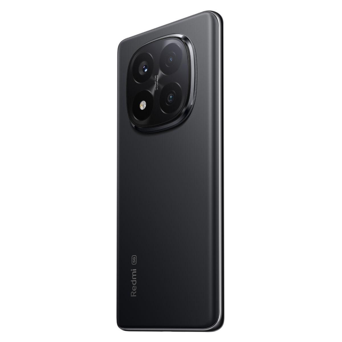 Xiaomi Redmi Note 14 Pro+ 5G Black 8GB RAM 256GB ROM-3