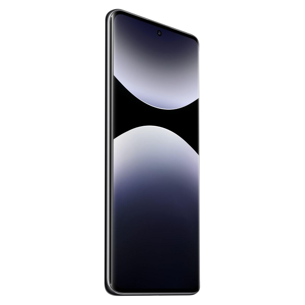 Xiaomi Redmi Note 14 Pro+ 5G Black 8GB RAM 256GB ROM-4