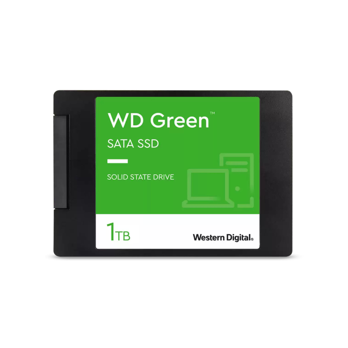 Disco Duro Interno SSD WD Green 1TB 2.5" SATA-0