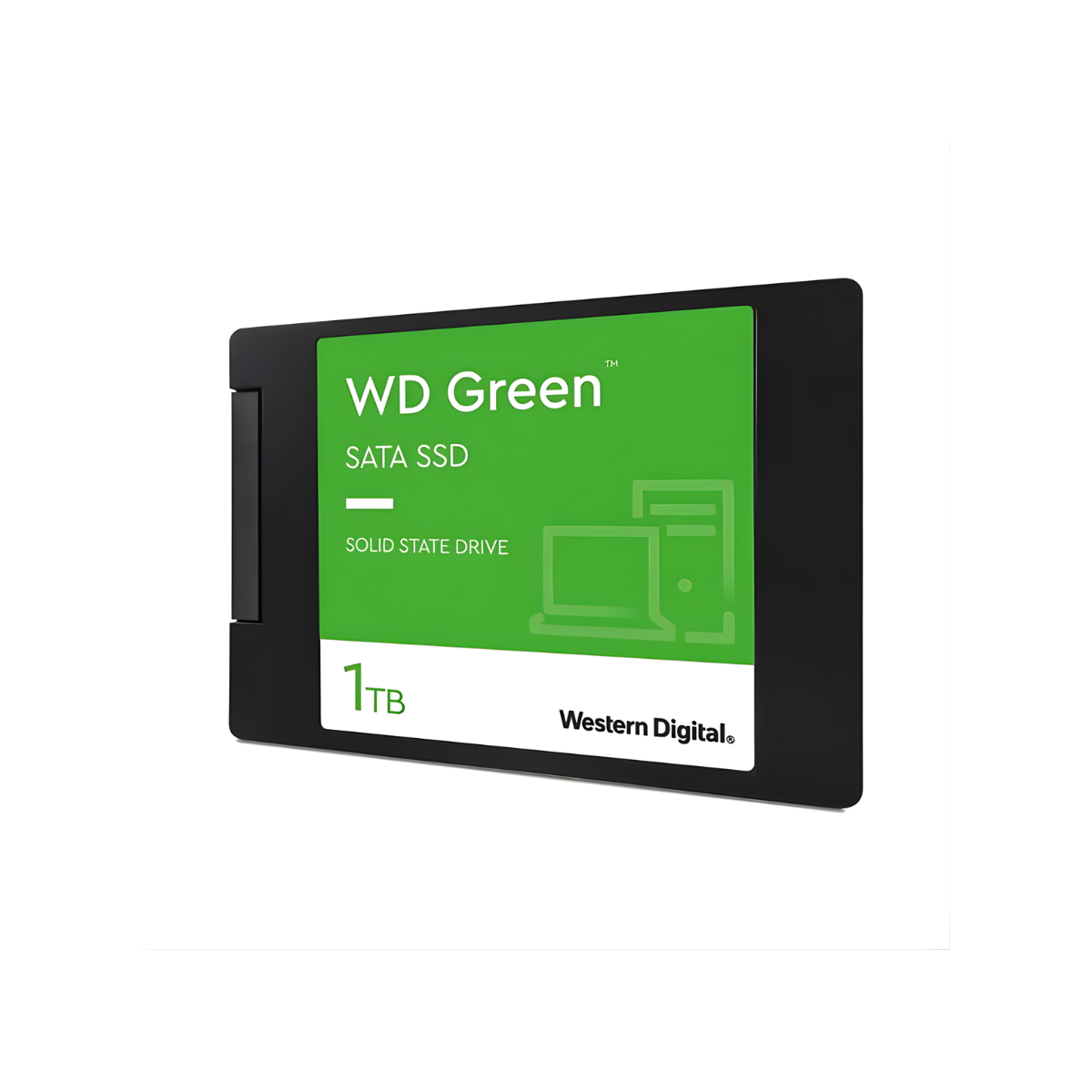 Disco Duro Interno SSD WD Green 1TB 2.5" SATA-1