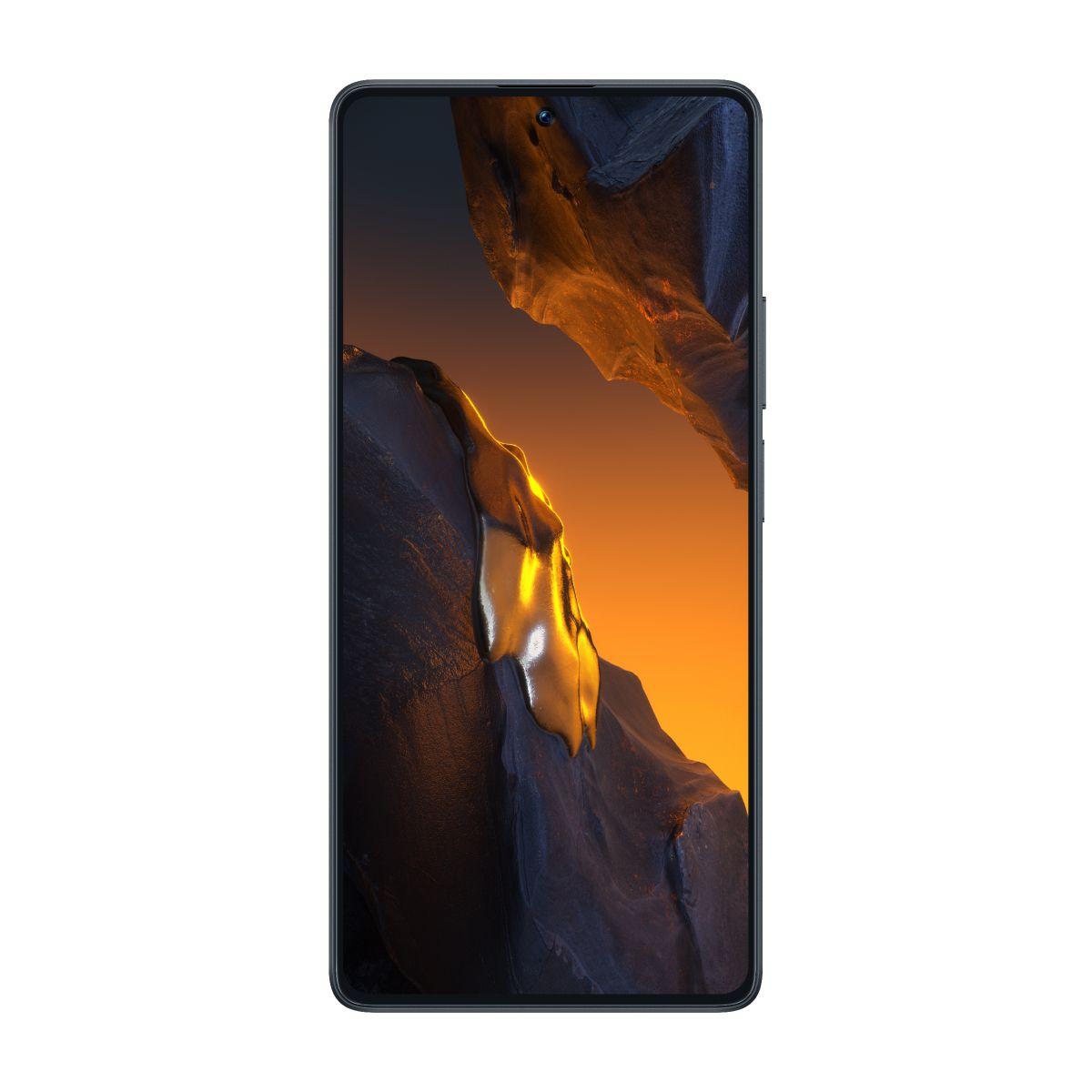 POCO F5 5G Black 12GB RAM 256GB ROM-2