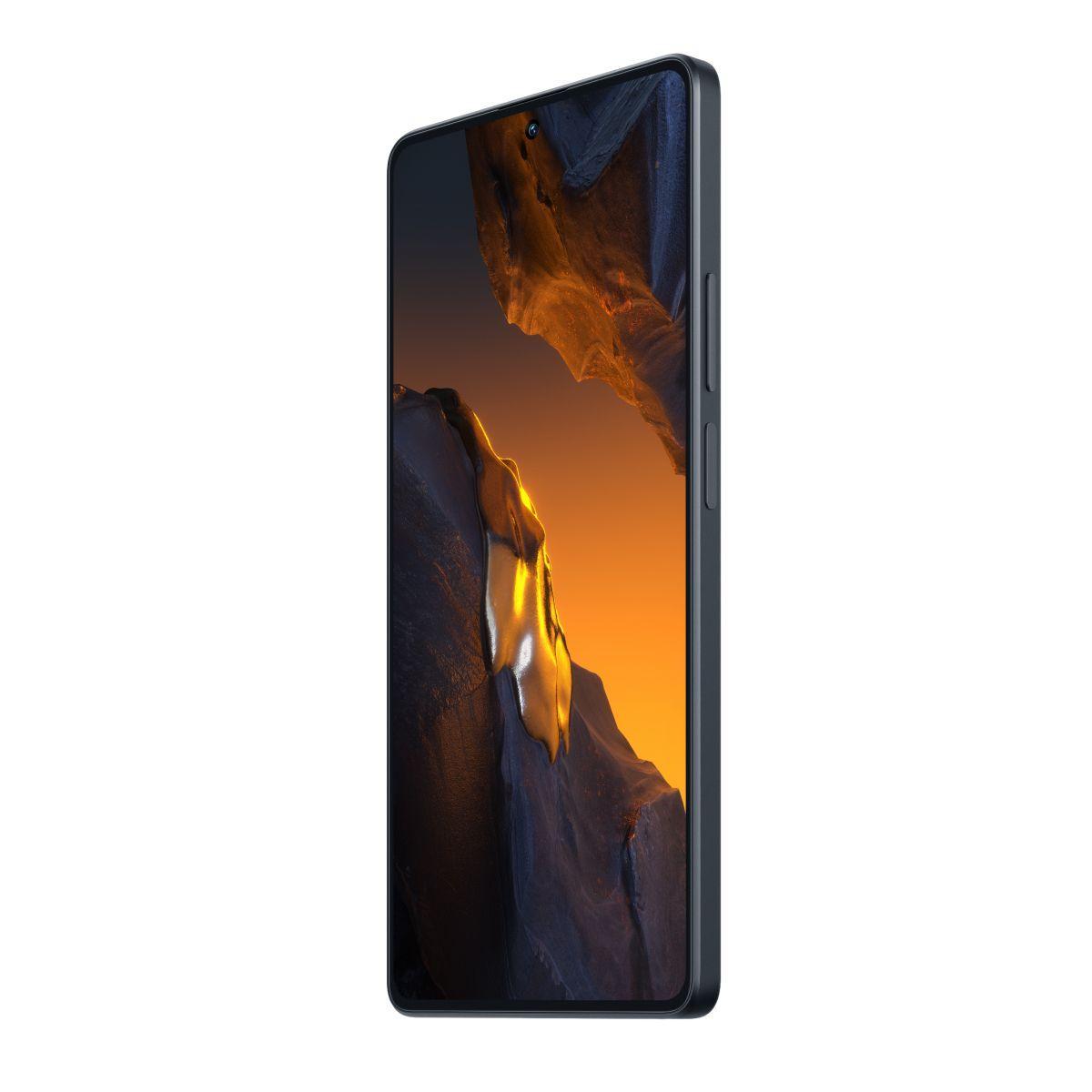 POCO F5 5G Black 12GB RAM 256GB ROM-4